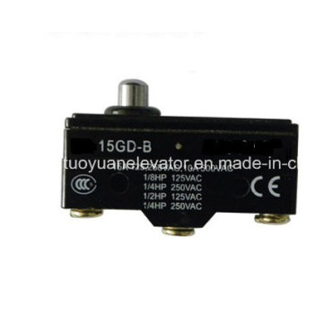15gd-B Omron Touch Switch